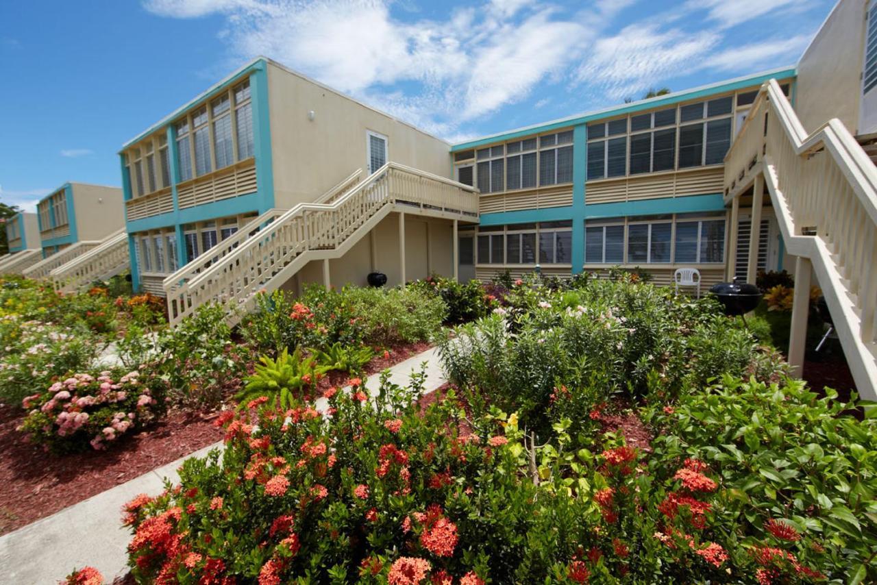 Sun-Days At Crystal Cove On Sapphire Beach Aparthotel East End  Exterior photo